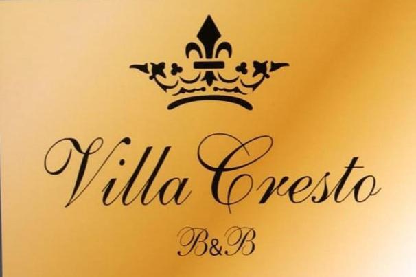 Villa Cresto Gaglianico Zewnętrze zdjęcie