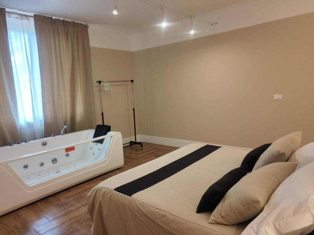 Villa Cresto Gaglianico Zewnętrze zdjęcie