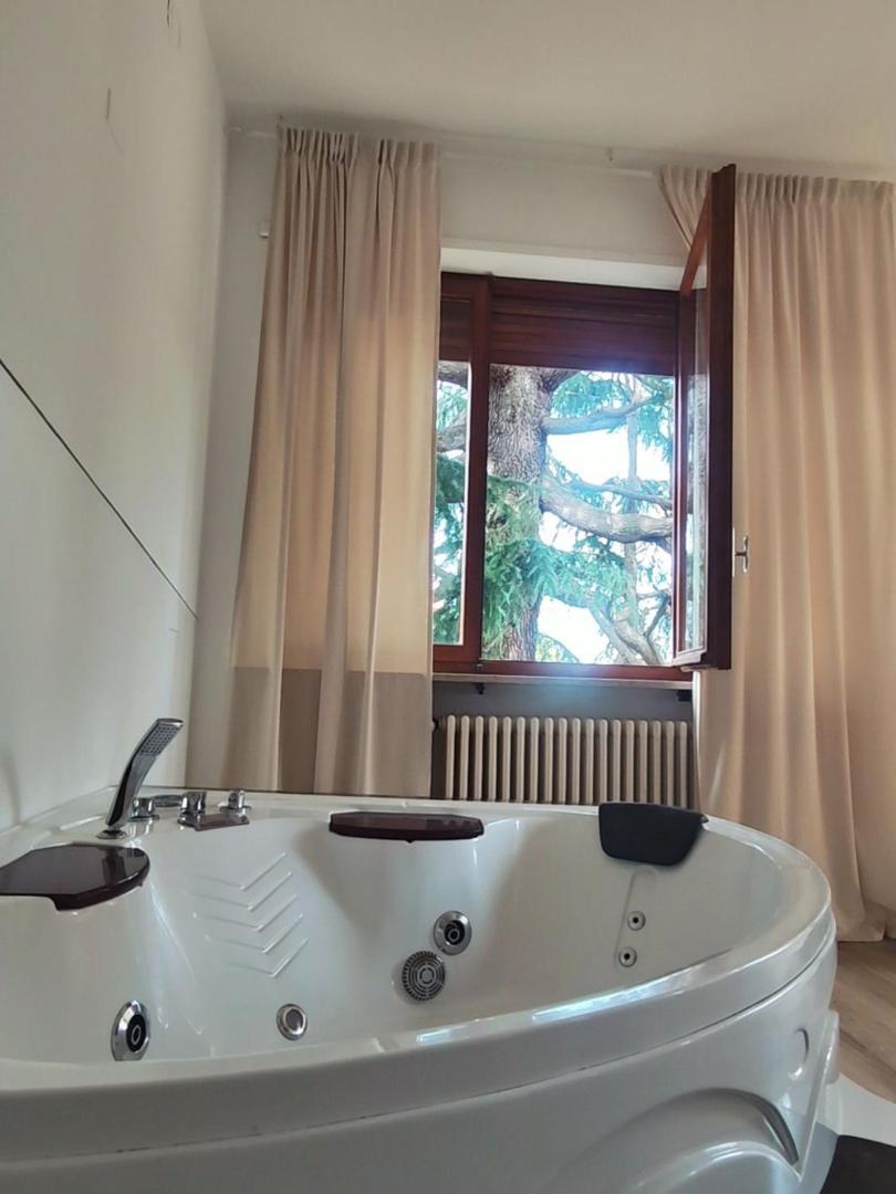 Villa Cresto Gaglianico Zewnętrze zdjęcie