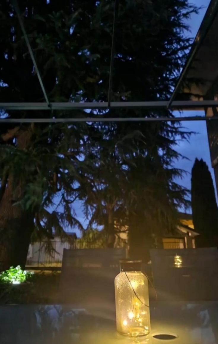 Villa Cresto Gaglianico Zewnętrze zdjęcie