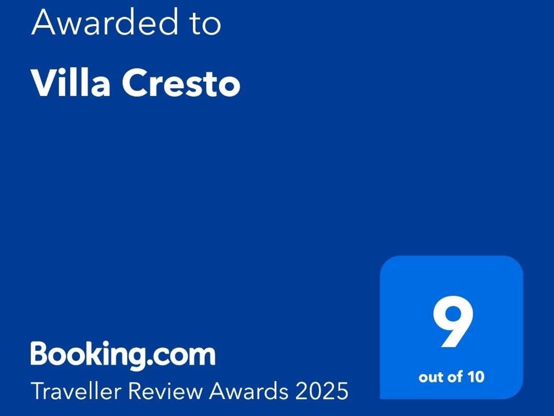 Villa Cresto Gaglianico Zewnętrze zdjęcie