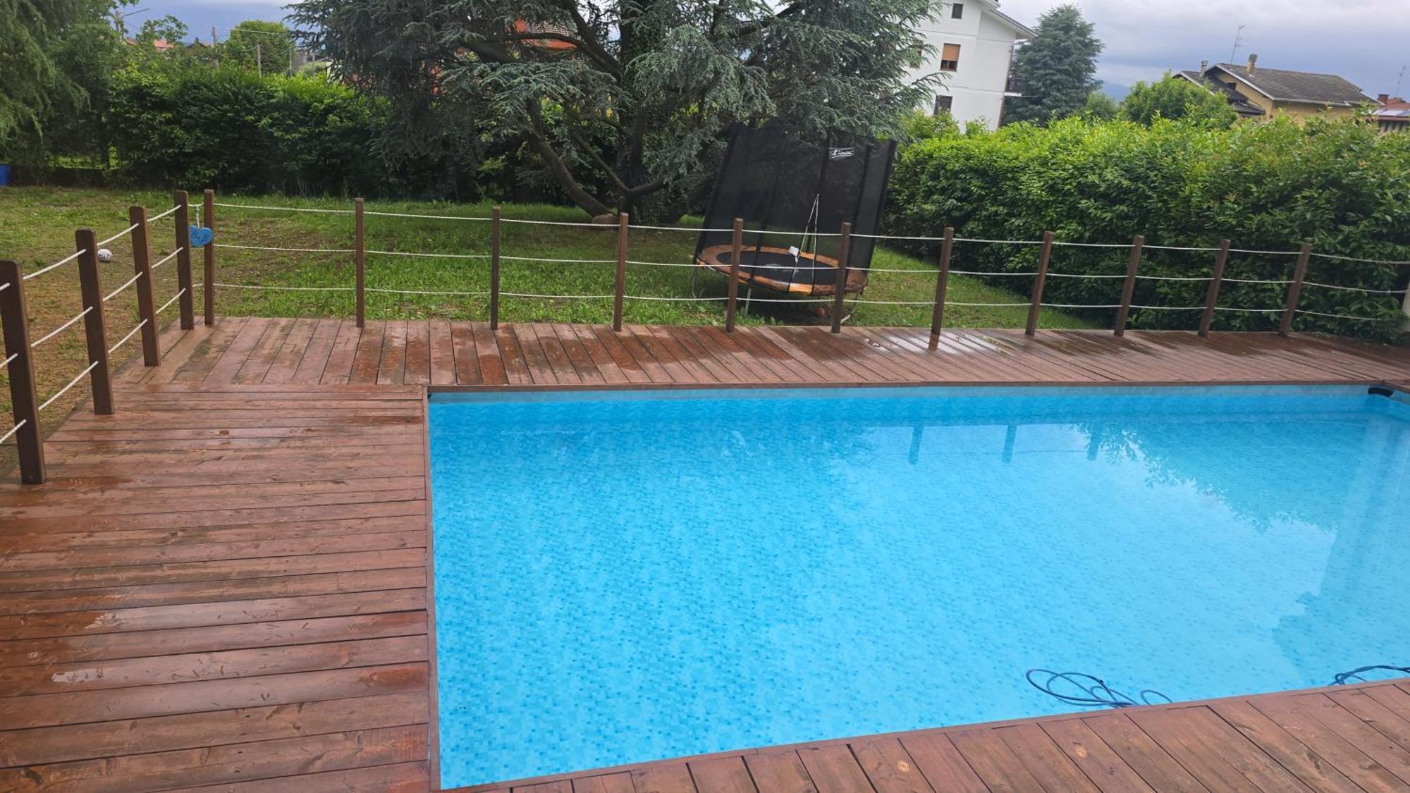 Villa Cresto Gaglianico Zewnętrze zdjęcie